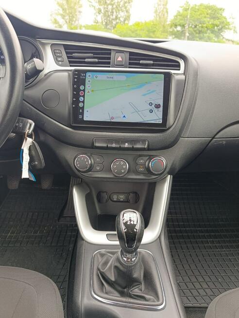 Kia Cee'd Salon Polska