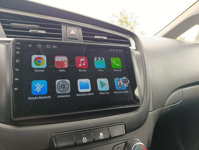 Kia Cee'd Salon Polska