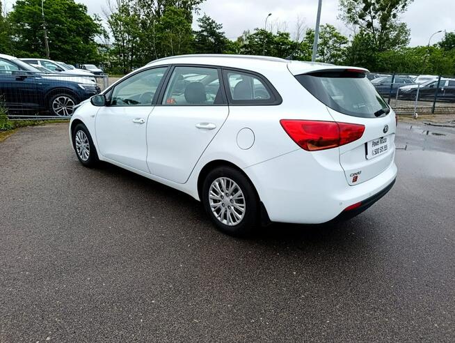 Kia Cee'd Salon Polska