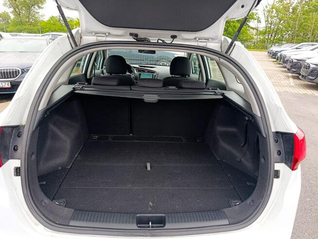 Kia Cee'd Salon Polska