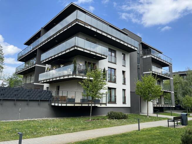 Apartament - super lokalizacja - Wille Jana