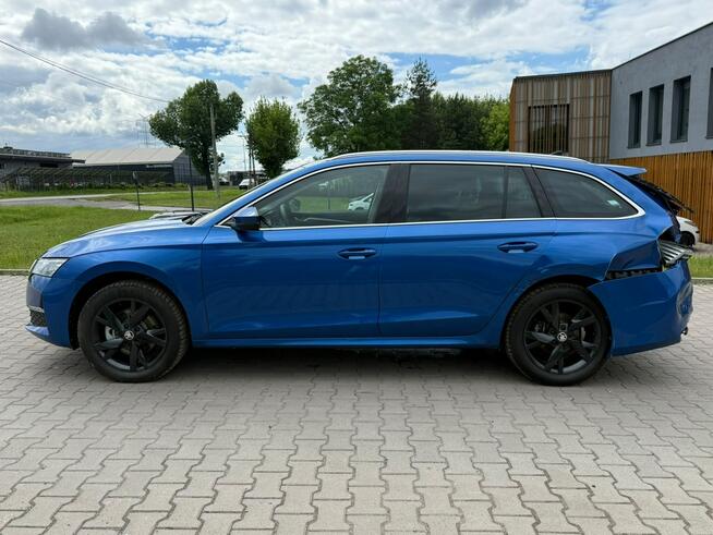Škoda Octavia Edition130*Lift*Led*4x4*Kamera*Navi*DSG*VirtualCocpit*Matrix*El.fotele