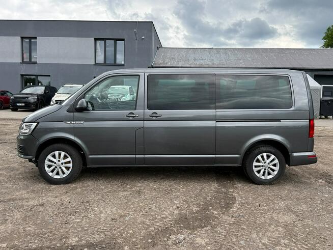 Volkswagen Caravelle Bulli*Long*DSG*RadarACC*Navi*Led*7osobowy*Serwisowany*Climatronic*FV23