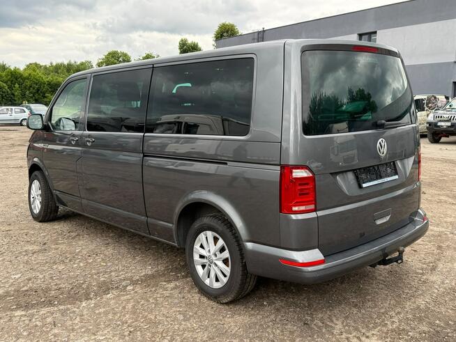 Volkswagen Caravelle Bulli*Long*DSG*RadarACC*Navi*Led*7osobowy*Serwisowany*Climatronic*FV23