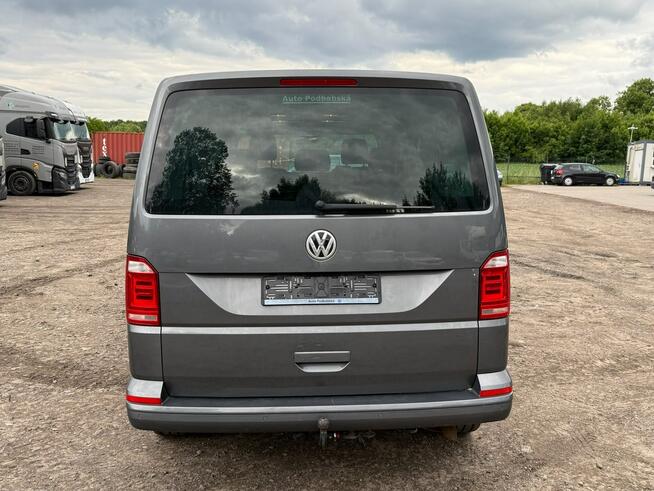 Volkswagen Caravelle Bulli*Long*DSG*RadarACC*Navi*Led*7osobowy*Serwisowany*Climatronic*FV23