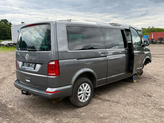 Volkswagen Caravelle Bulli*Long*DSG*RadarACC*Navi*Led*7osobowy*Serwisowany*Climatronic*FV23