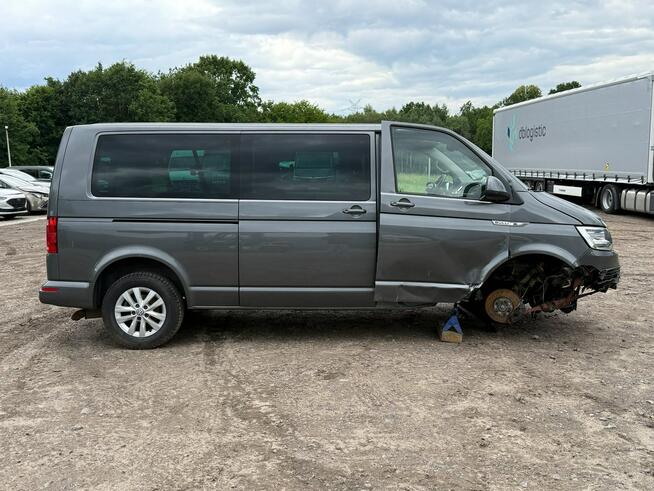 Volkswagen Caravelle Bulli*Long*DSG*RadarACC*Navi*Led*7osobowy*Serwisowany*Climatronic*FV23