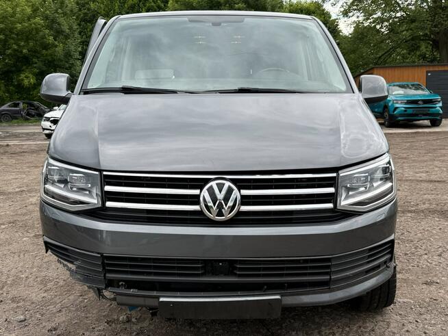 Volkswagen Caravelle Bulli*Long*DSG*RadarACC*Navi*Led*7osobowy*Serwisowany*Climatronic*FV23