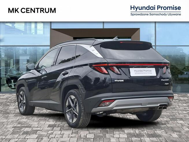 Hyundai Tucson 1.6T-GDI PHEV 253KM PLUG-IN Executive+Comfort 4WD Gwarancja 2030 FV23%