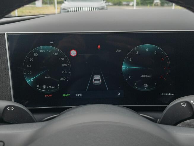 Hyundai Tucson 1.6T-GDI PHEV 253KM PLUG-IN Executive+Comfort 4WD Gwarancja 2030 FV23%