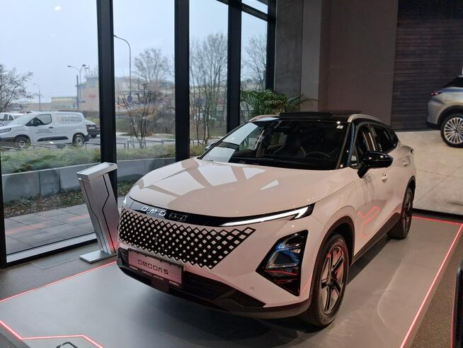 Omoda 5 - 147KM - Wersja Premium - Rocznik 2025