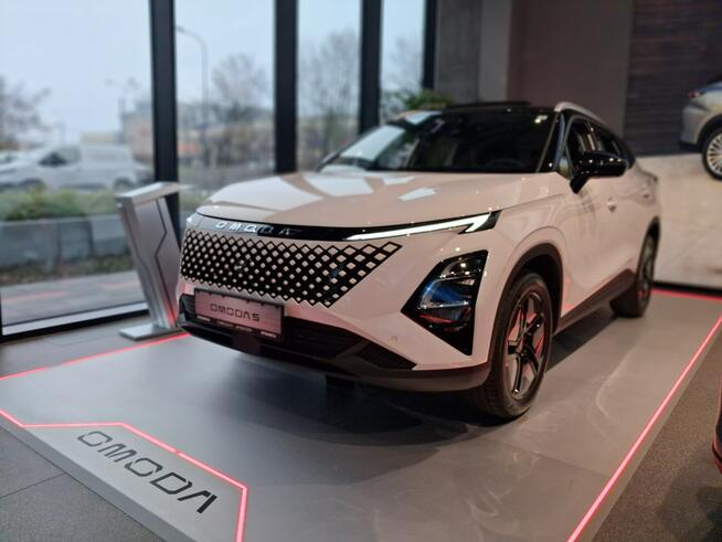 Omoda 5 - 147KM - Wersja Premium - Rocznik 2025