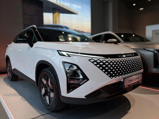 Omoda 5 - 147KM - Wersja Premium - Rocznik 2025