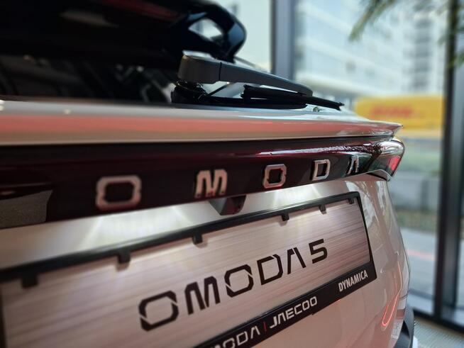 Omoda 5 - 147KM - Wersja Premium - Rocznik 2025