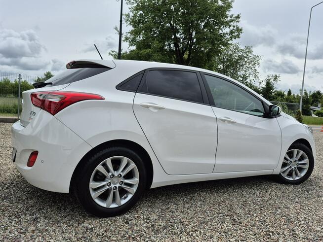 Hyundai i30 1.4 Benzyna**131oookm**Kamera**2015**Navi**Led**Hatchback**