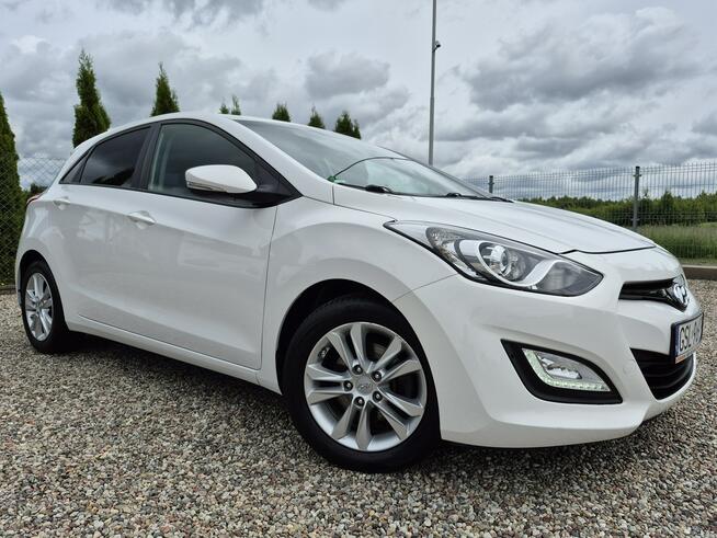 Hyundai i30 1.4 Benzyna**131oookm**Kamera**2015**Navi**Led**Hatchback**