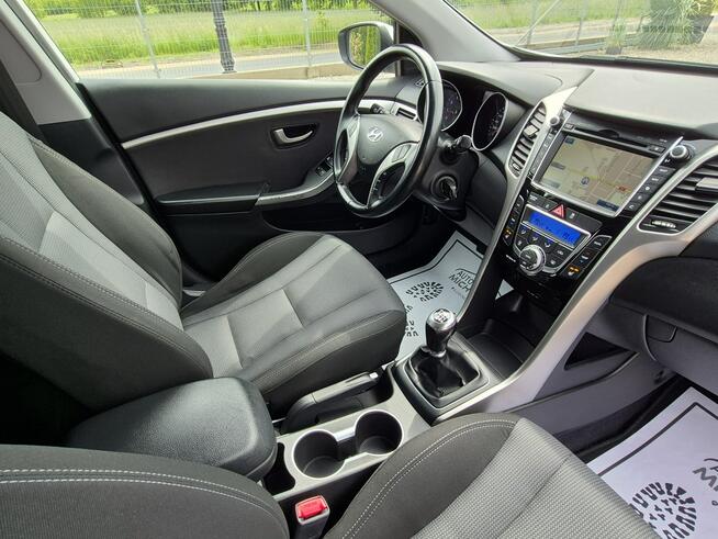 Hyundai i30 1.4 Benzyna**131oookm**Kamera**2015**Navi**Led**Hatchback**