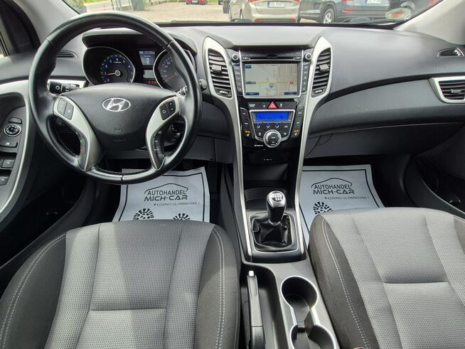 Hyundai i30 1.4 Benzyna**131oookm**Kamera**2015**Navi**Led**Hatchback**