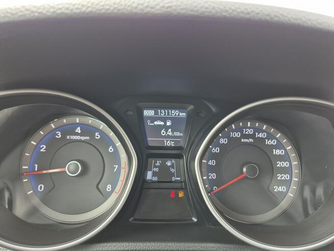 Hyundai i30 1.4 Benzyna**131oookm**Kamera**2015**Navi**Led**Hatchback**