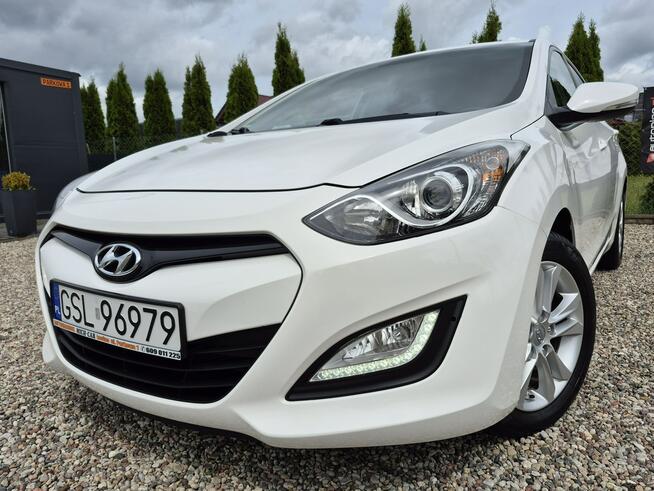 Hyundai i30 1.4 Benzyna**131oookm**Kamera**2015**Navi**Led**Hatchback**