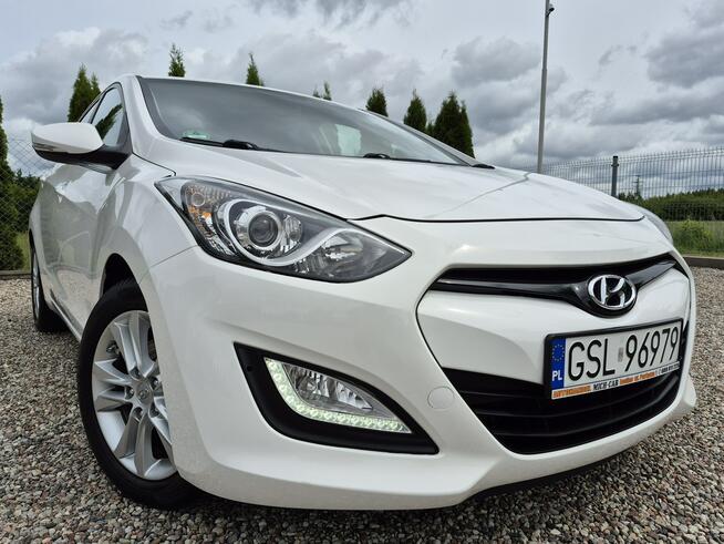 Hyundai i30 1.4 Benzyna**131oookm**Kamera**2015**Navi**Led**Hatchback**