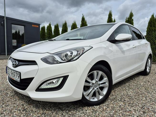 Hyundai i30 1.4 Benzyna**131oookm**Kamera**2015**Navi**Led**Hatchback**