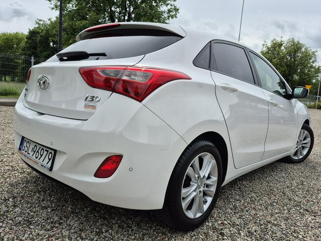 Hyundai i30 1.4 Benzyna**131oookm**Kamera**2015**Navi**Led**Hatchback**