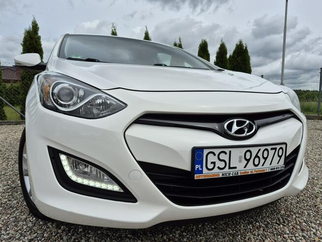 Hyundai i30 1.4 Benzyna**131oookm**Kamera**2015**Navi**Led**Hatchback**