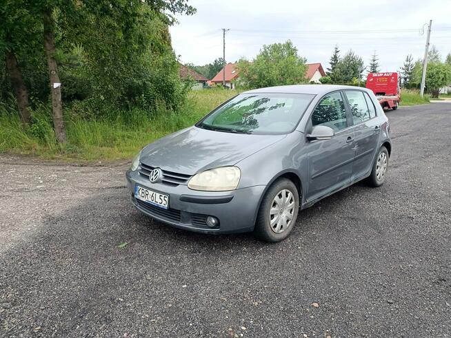 Volkswagen Golf 1.9TDI 105km 04r