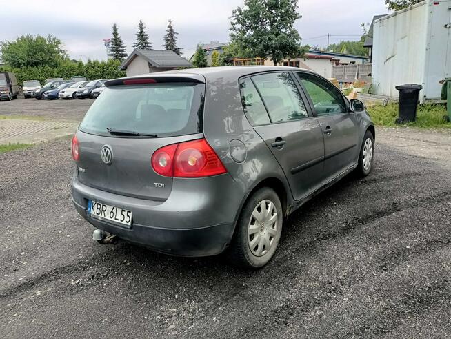 Volkswagen Golf 1.9TDI 105km 04r