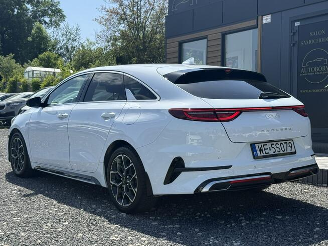 Kia Pro Cee'd Salon Polska Poleasingowy I właściciel Serwis ASO VAT 23% Bezwypadkowy