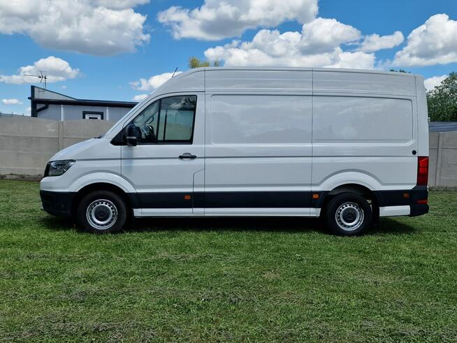 Volkswagen Crafter 2.0tdi 177KM 4motion 4X4 Ledy 2017r Raty Zamiana