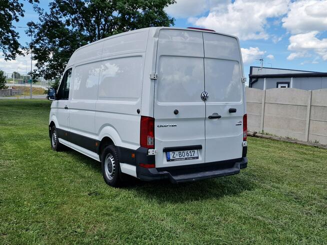 Volkswagen Crafter 2.0tdi 177KM 4motion 4X4 Ledy 2017r Raty Zamiana