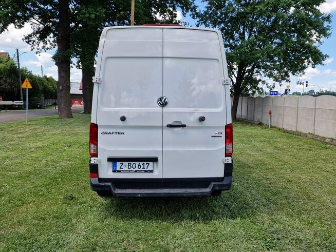 Volkswagen Crafter 2.0tdi 177KM 4motion 4X4 Ledy 2017r Raty Zamiana