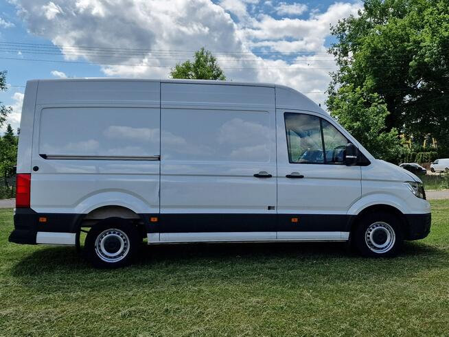Volkswagen Crafter 2.0tdi 177KM 4motion 4X4 Ledy 2017r Raty Zamiana