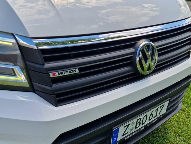 Volkswagen Crafter 2.0tdi 177KM 4motion 4X4 Ledy 2017r Raty Zamiana