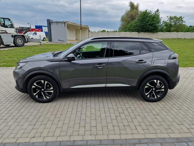 Peugeot 2008 1.5hdi Allure Automat 2023R Skóra Navi Raty Zamiana
