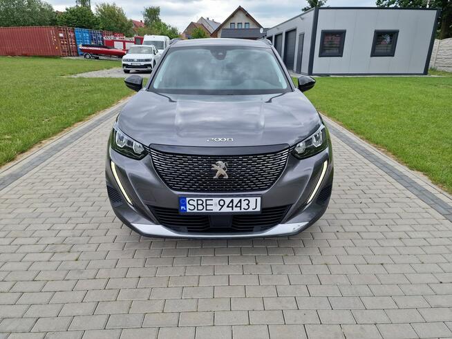 Peugeot 2008 1.5hdi Allure Automat 2023R Skóra Navi Raty Zamiana