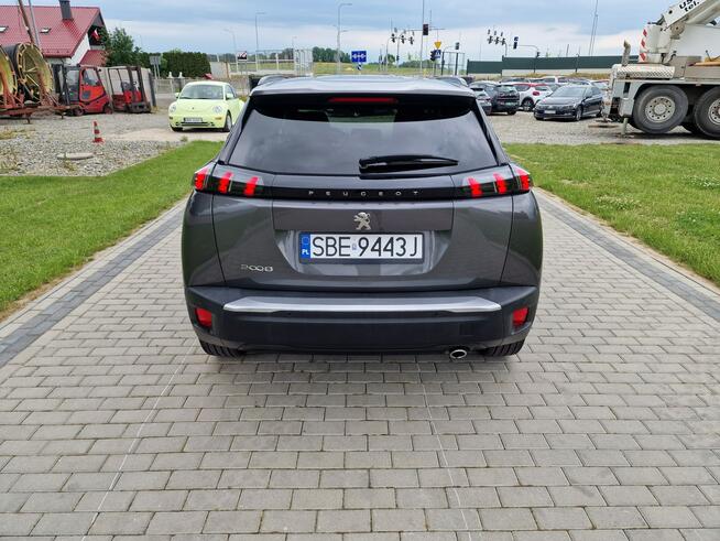 Peugeot 2008 1.5hdi Allure Automat 2023R Skóra Navi Raty Zamiana