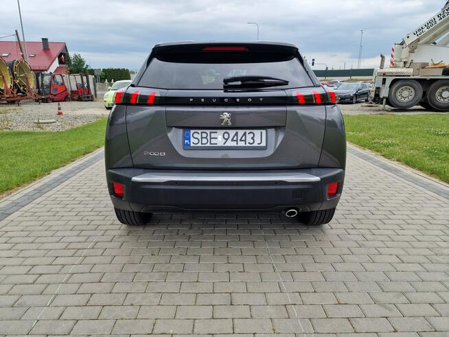 Peugeot 2008 1.5hdi Allure Automat 2023R Skóra Navi Raty Zamiana
