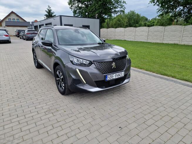 Peugeot 2008 1.5hdi Allure Automat 2023R Skóra Navi Raty Zamiana