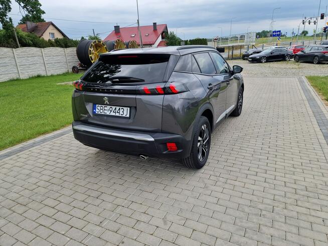 Peugeot 2008 1.5hdi Allure Automat 2023R Skóra Navi Raty Zamiana