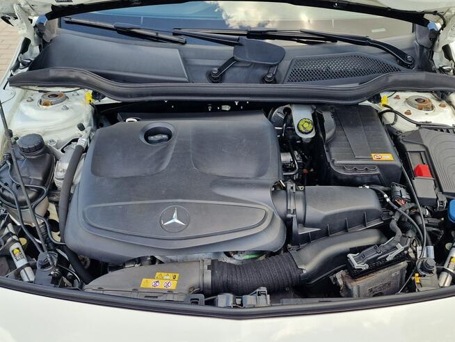 Mercedes A 180 1.6 Benzyna Automat Bixenon Ledy Skóra Navi Panorama Raty Zamiana