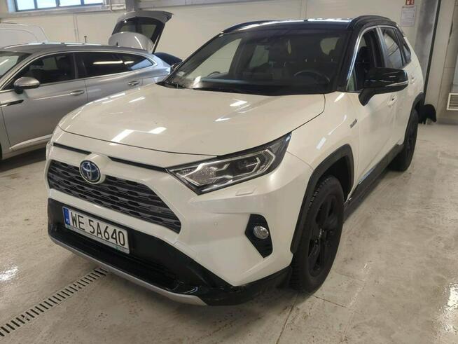 Toyota RAV-4 2.5 Hybrid Selection. 4x4! Salon Polska ! I właściciel ! FV23%!