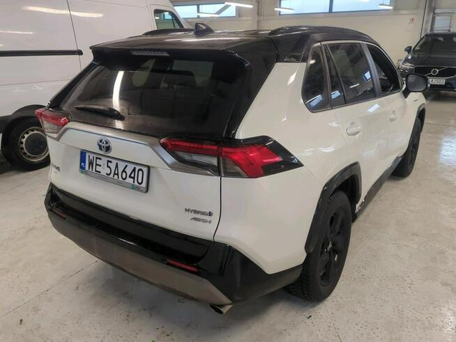 Toyota RAV-4 2.5 Hybrid Selection. 4x4! Salon Polska ! I właściciel ! FV23%!