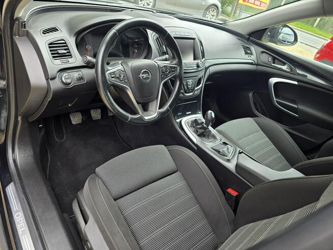 Opel Insignia Lift.Nawigacja.Nowy Rozrząd.Nawigacja.Grzane Fotele.Piękna Insygnia