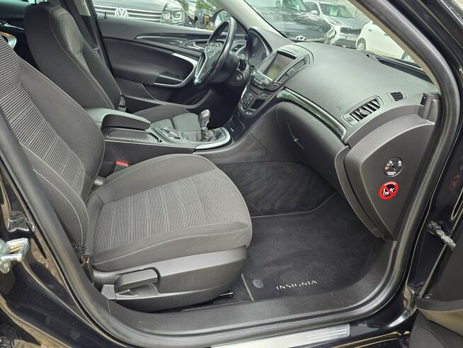 Opel Insignia Lift.Nawigacja.Nowy Rozrząd.Nawigacja.Grzane Fotele.Piękna Insygnia
