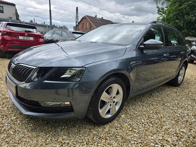 Škoda Octavia 38tyś km.1.4 150 koni.Grzane Fotele.Klimatronik x2.Przestronne Kombi!