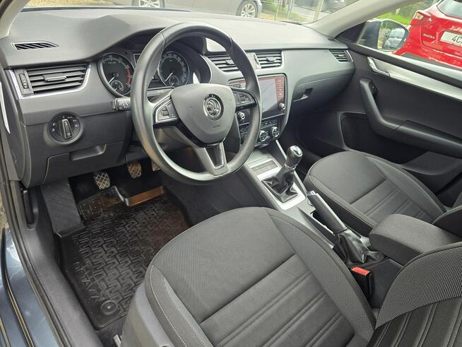 Škoda Octavia 38tyś km.1.4 150 koni.Grzane Fotele.Klimatronik x2.Przestronne Kombi!