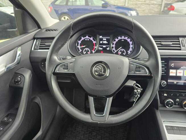 Škoda Octavia 38tyś km.1.4 150 koni.Grzane Fotele.Klimatronik x2.Przestronne Kombi!